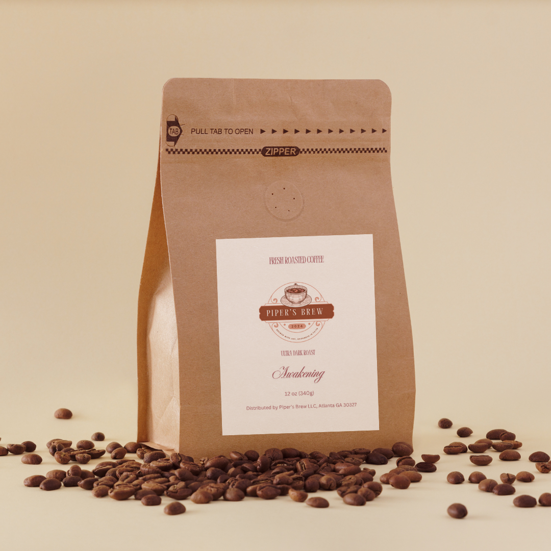 Awakening - Ultra Dark Roast