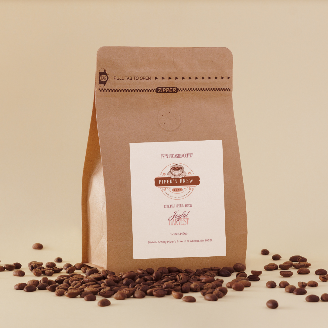 Joyful Harvest - Ethiopian Medium Roast
