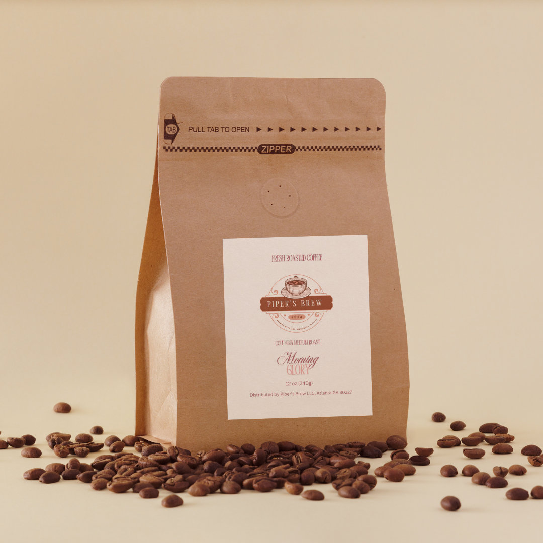 Morning Glory - Colombian Medium Roast