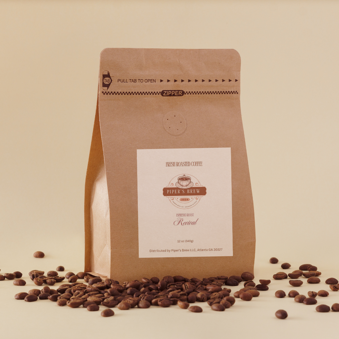 Revival - Espresso